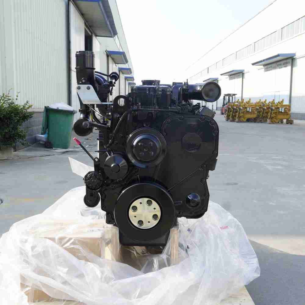 QSL9-C360 Engine Assembly - Image 2