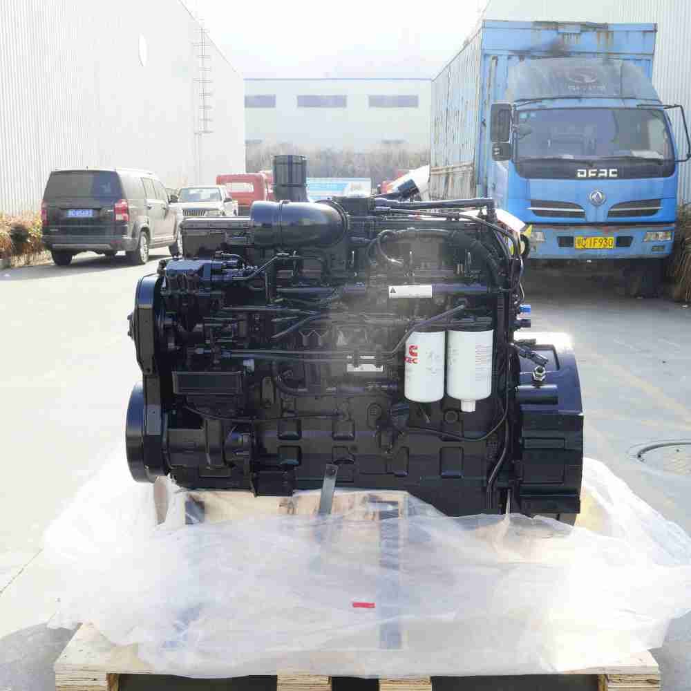 QSL9-C360 Engine Assembly - Image 3