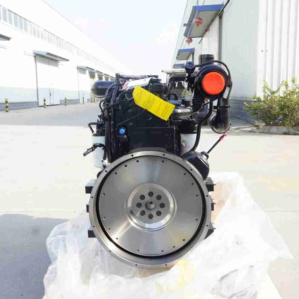 QSL9-C360 Engine Assembly - Image 4
