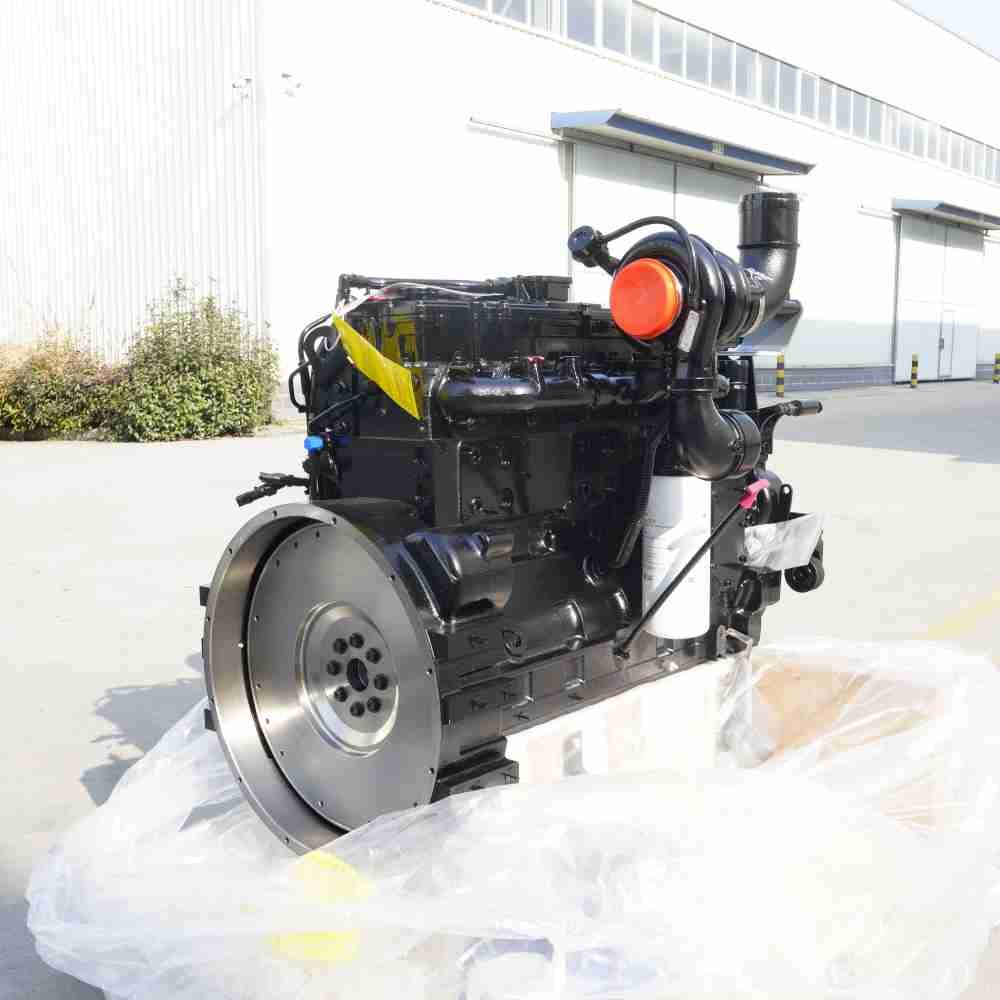 QSL9-C360 Engine Assembly - Image 5