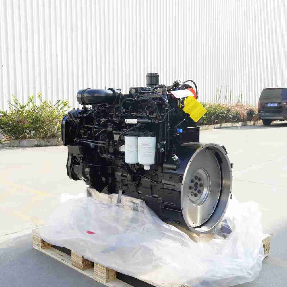 QSL9-C360 Engine Assembly - Image 6