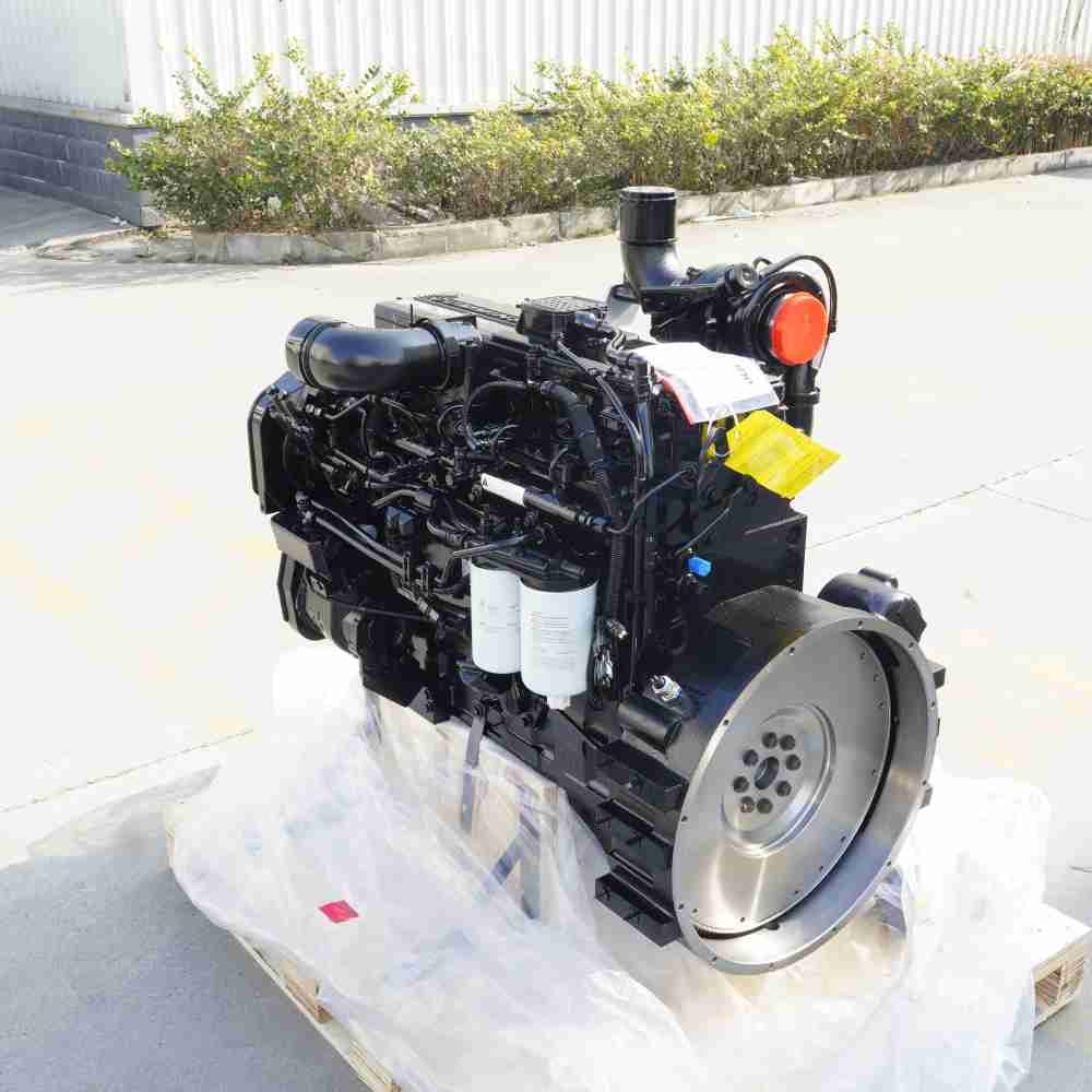 QSL9-C360 Engine Assembly - Image 7