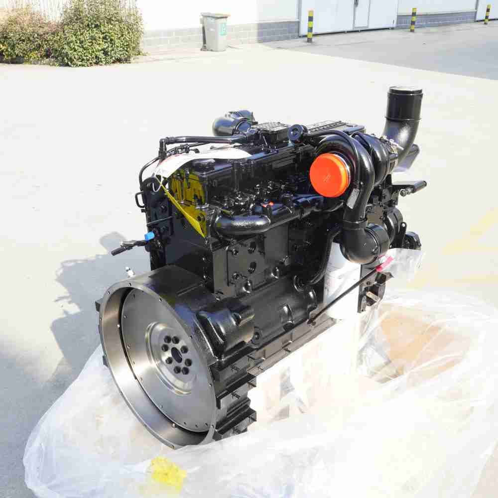 QSL9-C360 Engine Assembly - Image 8
