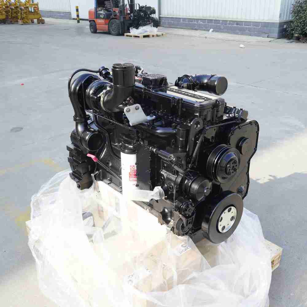 QSL9-C360 Engine Assembly - Image 9