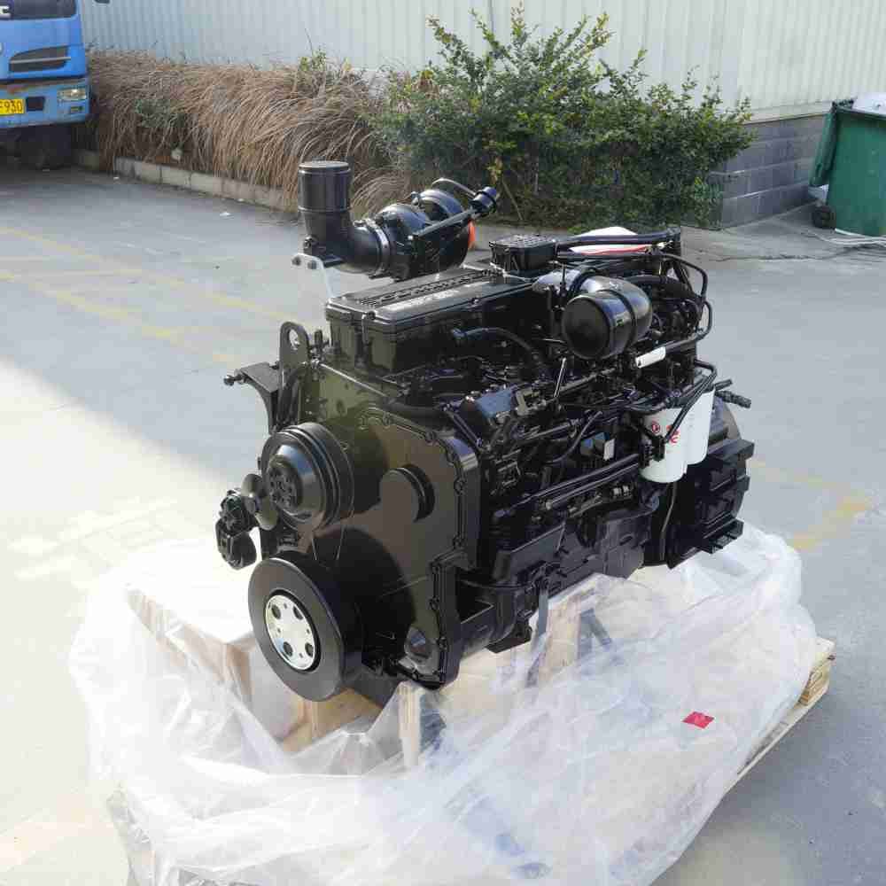 QSL9-C360 Engine Assembly - Image 10