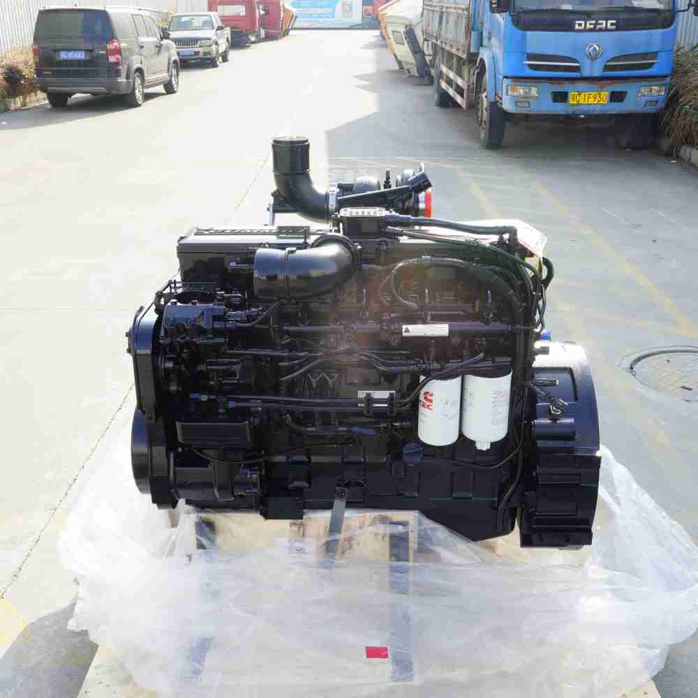 QSL9-C360 Engine Assembly - Image 11