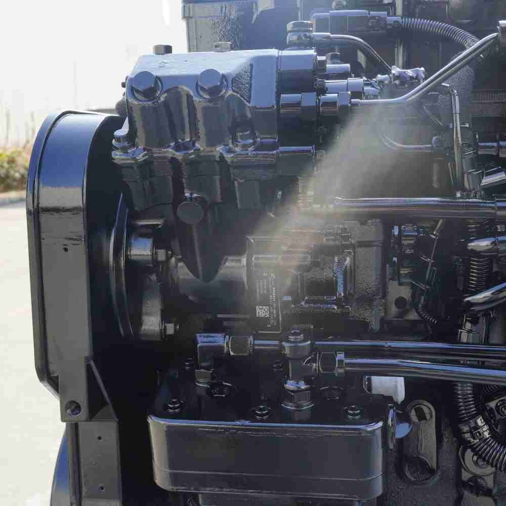 QSL9-C360 Engine Assembly - Image 12