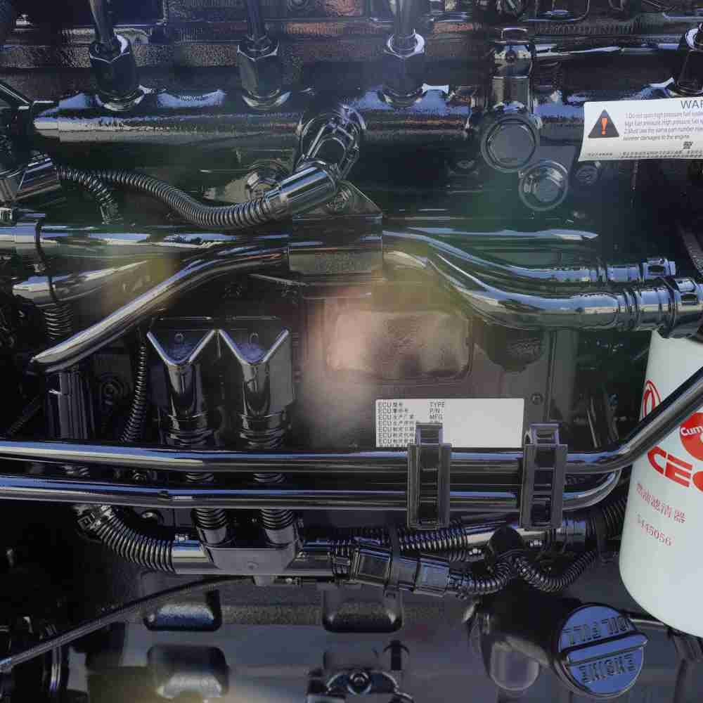 QSL9-C360 Engine Assembly - Image 13