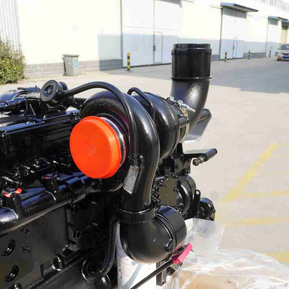 QSL9-C360 Engine Assembly - Image 15