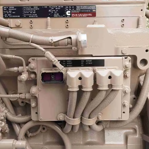 QSM11-C400 Engine Assembly - Image 2