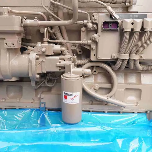 QSM11-C400 Engine Assembly - Image 3