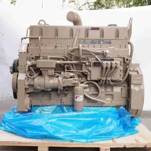 QSM11-C400 Engine Assembly - Image 5