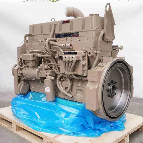 QSM11-C400 Engine Assembly - Image 6