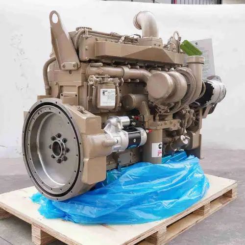 QSM11-C400 Engine Assembly - Image 7