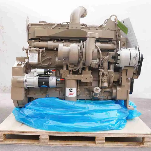 QSM11-C400 Engine Assembly - Image 8