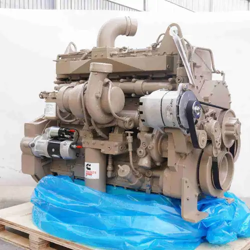 QSM11-C400 Engine Assembly - Image 10