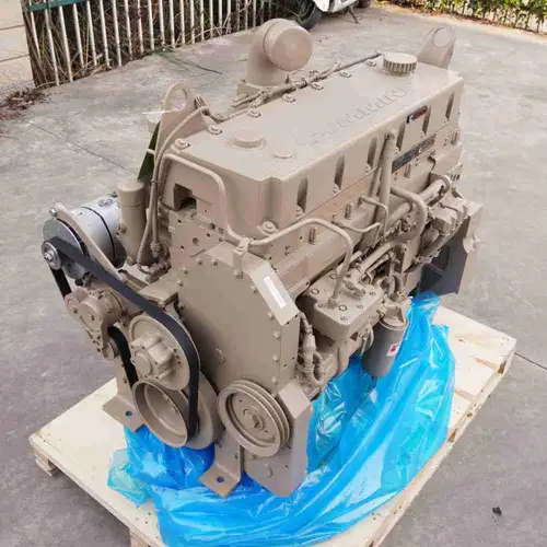 QSM11-C400 Engine Assembly - Image 11