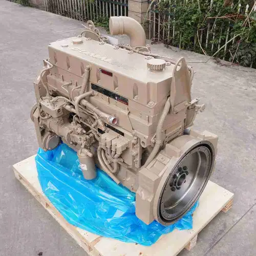 QSM11-C400 Engine Assembly - Image 12
