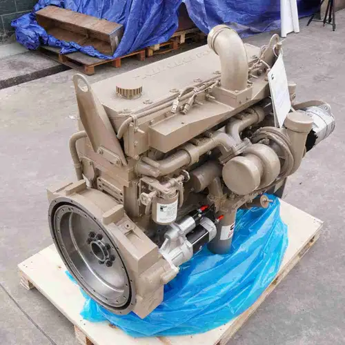 QSM11-C400 Engine Assembly - Image 13