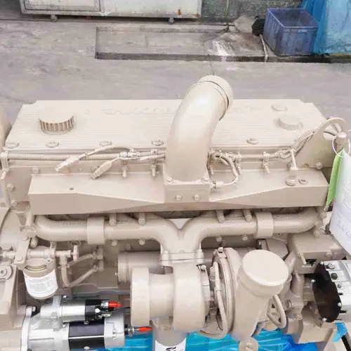 QSM11-C400 Engine Assembly - Image 15
