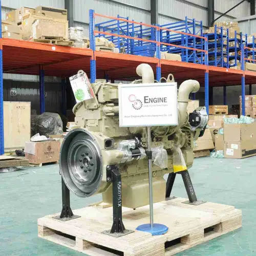 QSM11-C375 Engine Assembly - Image 3