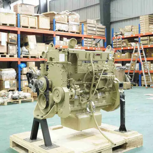 QSM11-C375 Engine Assembly - Image 7