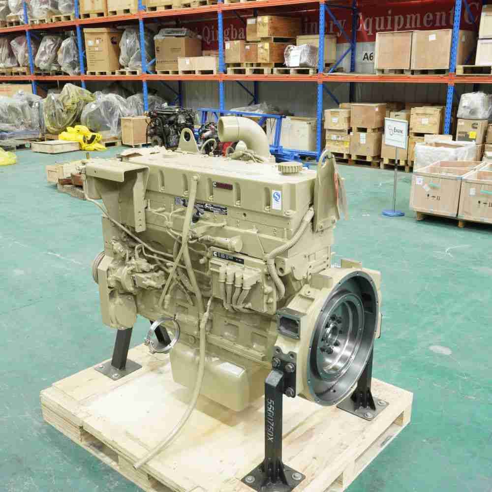 QSM11-C375 Engine Assembly - Image 13