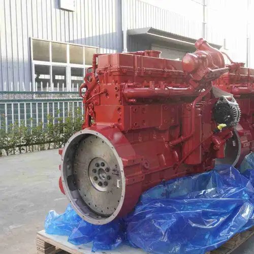 QSM11-C375 Engine Assembly - Image 15