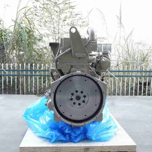 QSM11-C400 Engine Assembly - Image 3
