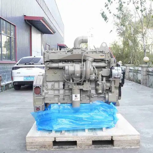 QSM11-C400 Engine Assembly - Image 4