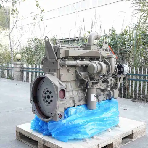 QSM11-C400 Engine Assembly - Image 5