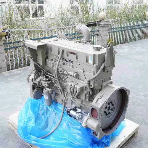 QSM11-C400 Engine Assembly - Image 6