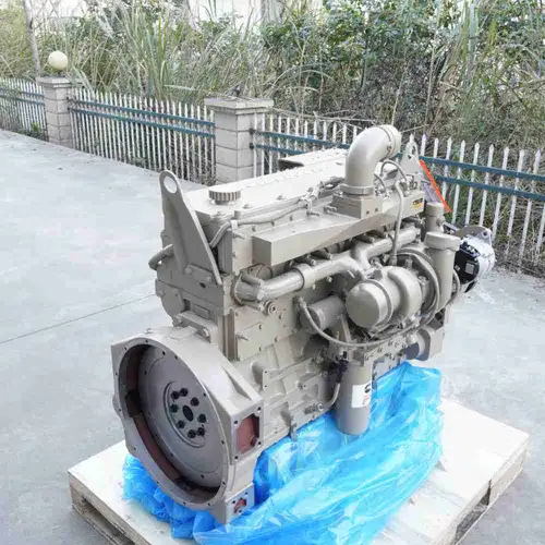 QSM11-C400 Engine Assembly - Image 7