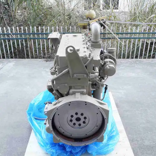 QSM11-C400 Engine Assembly - Image 8