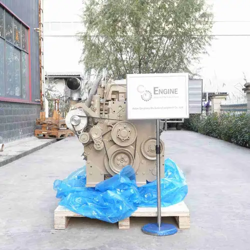 QSM11-C400 Engine Assembly - Image 9