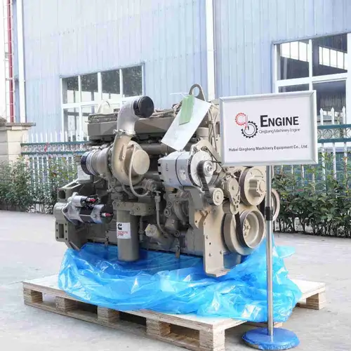 QSM11-C400 Engine Assembly - Image 10