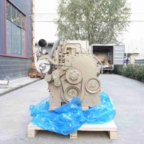QSM11-C400 Engine Assembly - Image 12