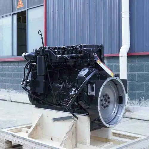QSM11-C400 Engine Assembly - Image 15