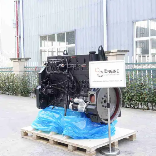 QSM11-C290 Engine Assembly - Image 3