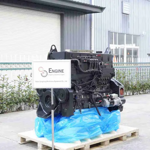 QSM11-C290 Engine Assembly - Image 4