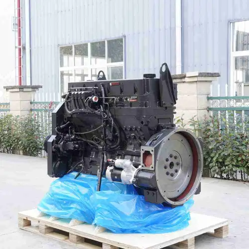 QSM11-C290 Engine Assembly - Image 7