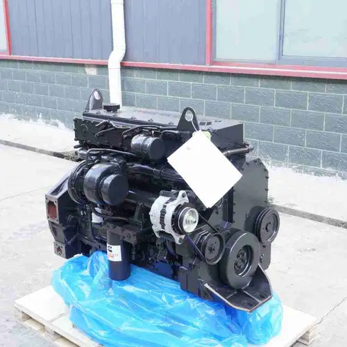 QSM11-C290 Engine Assembly - Image 9