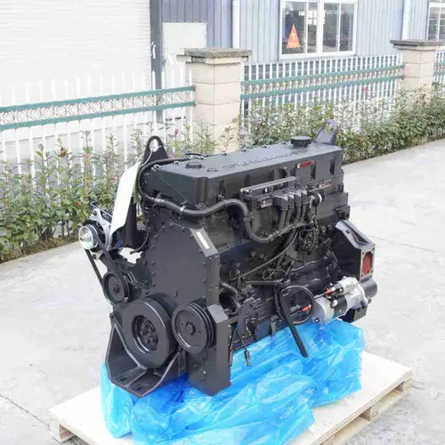 QSM11-C290 Engine Assembly - Image 10