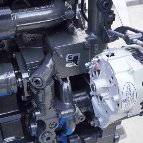 QSM11-C290 Engine Assembly - Image 15