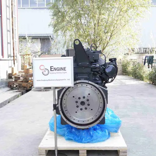 QSM11-C300 Engine Assembly - Image 2