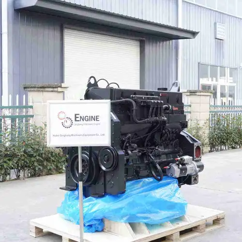 QSM11-C300 Engine Assembly - Image 5