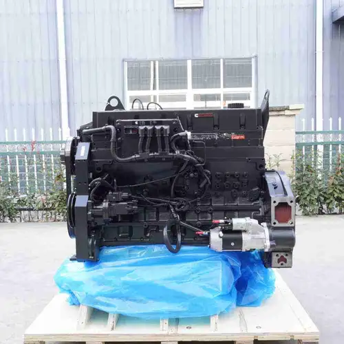QSM11-C300 Engine Assembly - Image 6