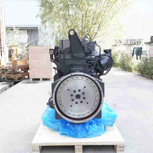 QSM11-C300 Engine Assembly - Image 7
