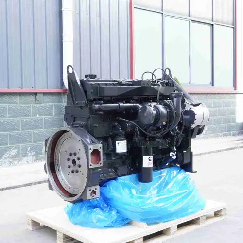 QSM11-C300 Engine Assembly - Image 9