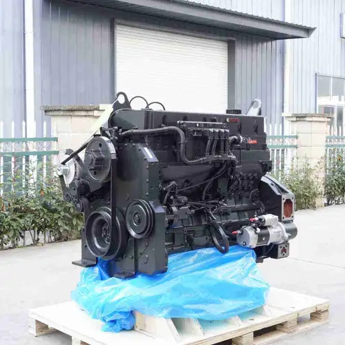 QSM11-C300 Engine Assembly - Image 10